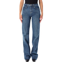 [THE FRANKIE SHOP] Jeans FW26 PAFS22761336BLU WASH