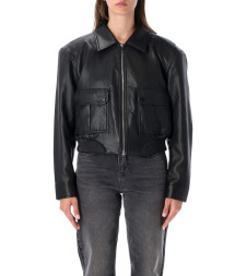[THE FRANKIE SHOP] Coat FW26 JAFS22745100BLACK