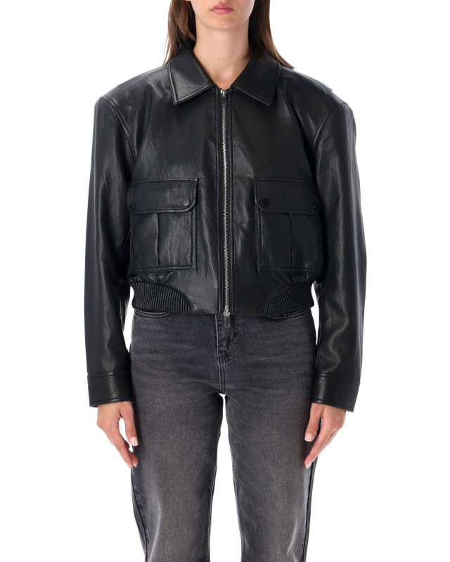 [THE FRANKIE SHOP] Coat FW26 JAFS22745100BLACK