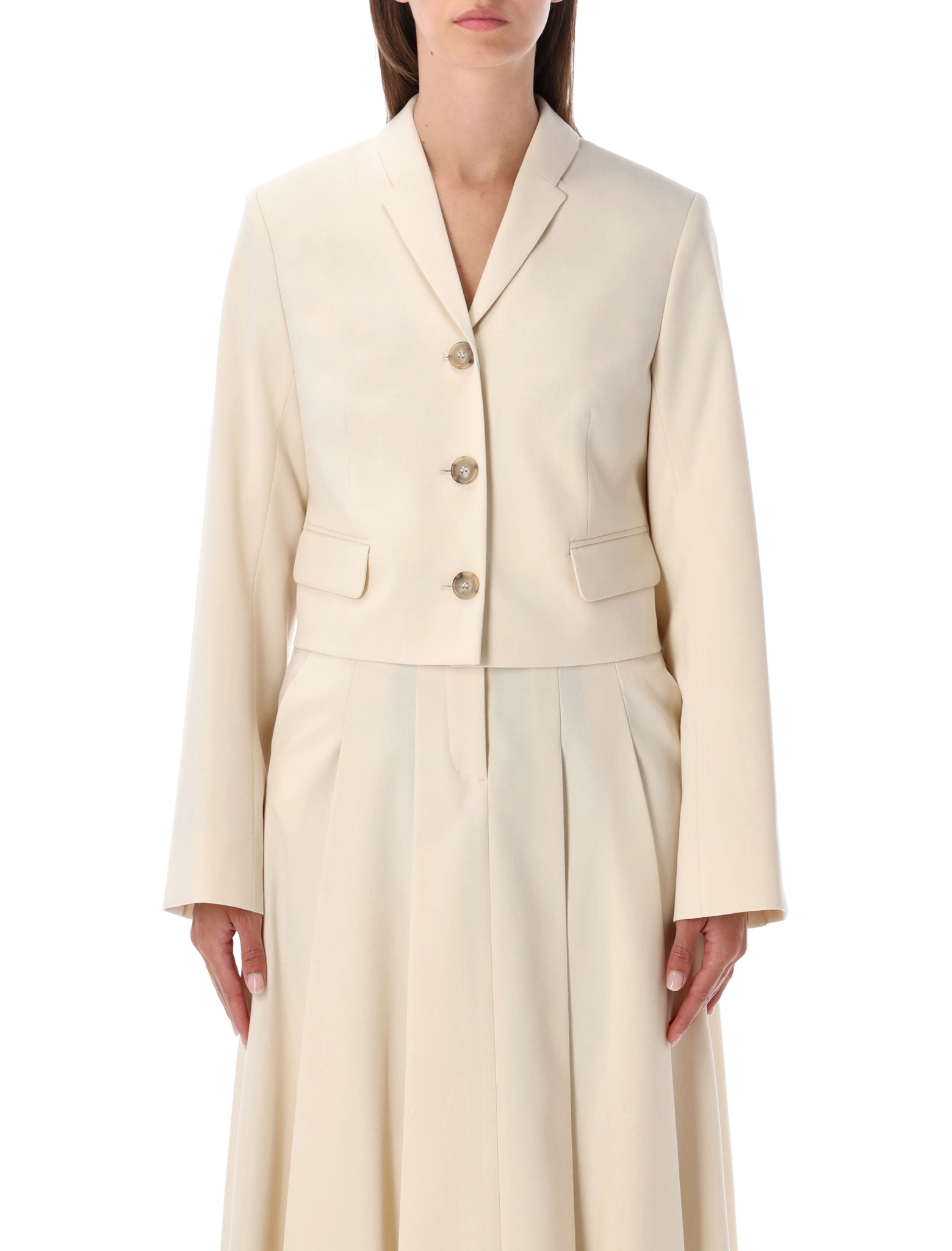 [By Malene Birger] Jacket FW26 10430303Z