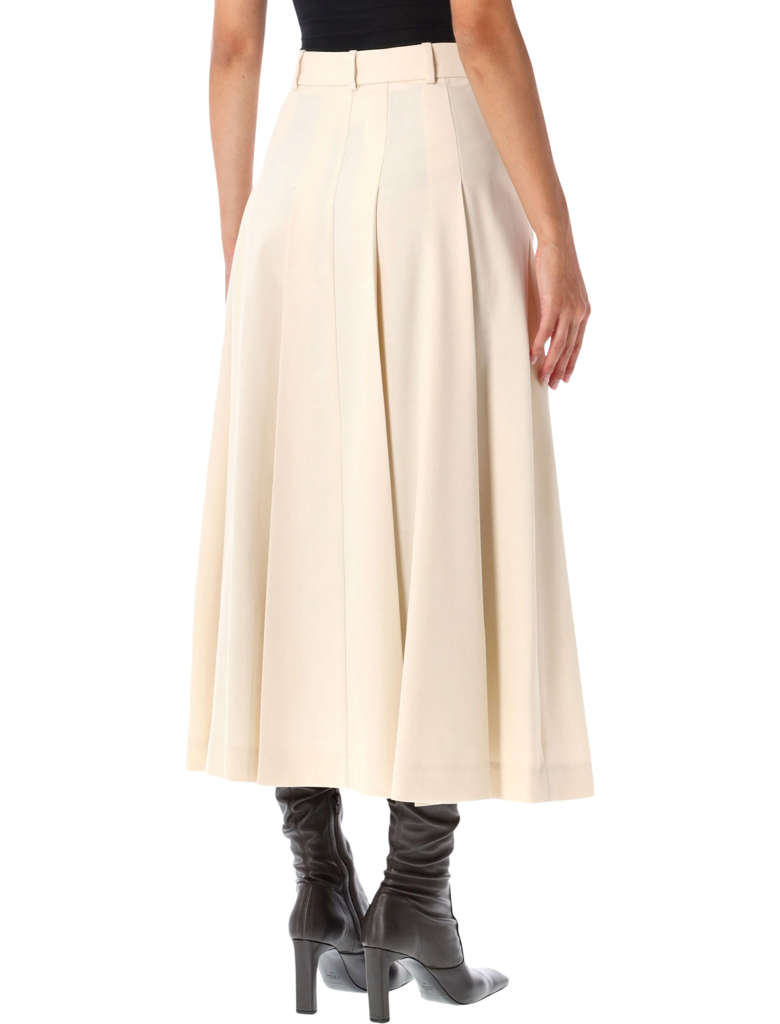 [By Malene Birger] Midi skirt FW26 10405903Z
