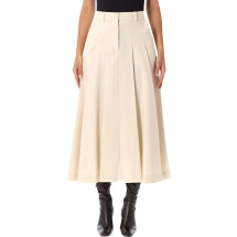 [By Malene Birger] Midi skirt FW26 10405903Z