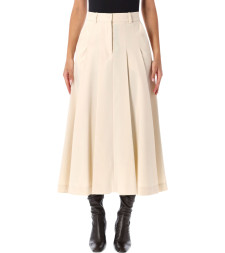 [By Malene Birger] Midi skirt FW26 10405903Z