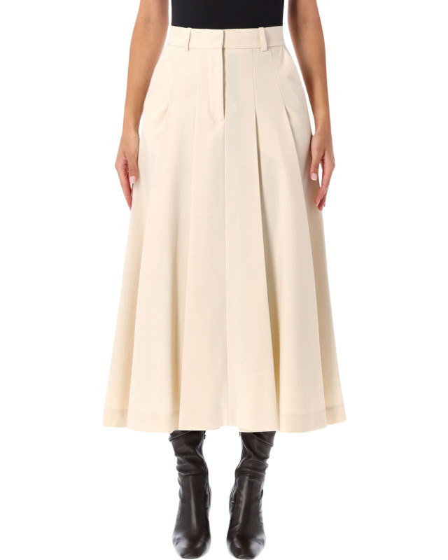 [By Malene Birger] Midi skirt FW26 10405903Z