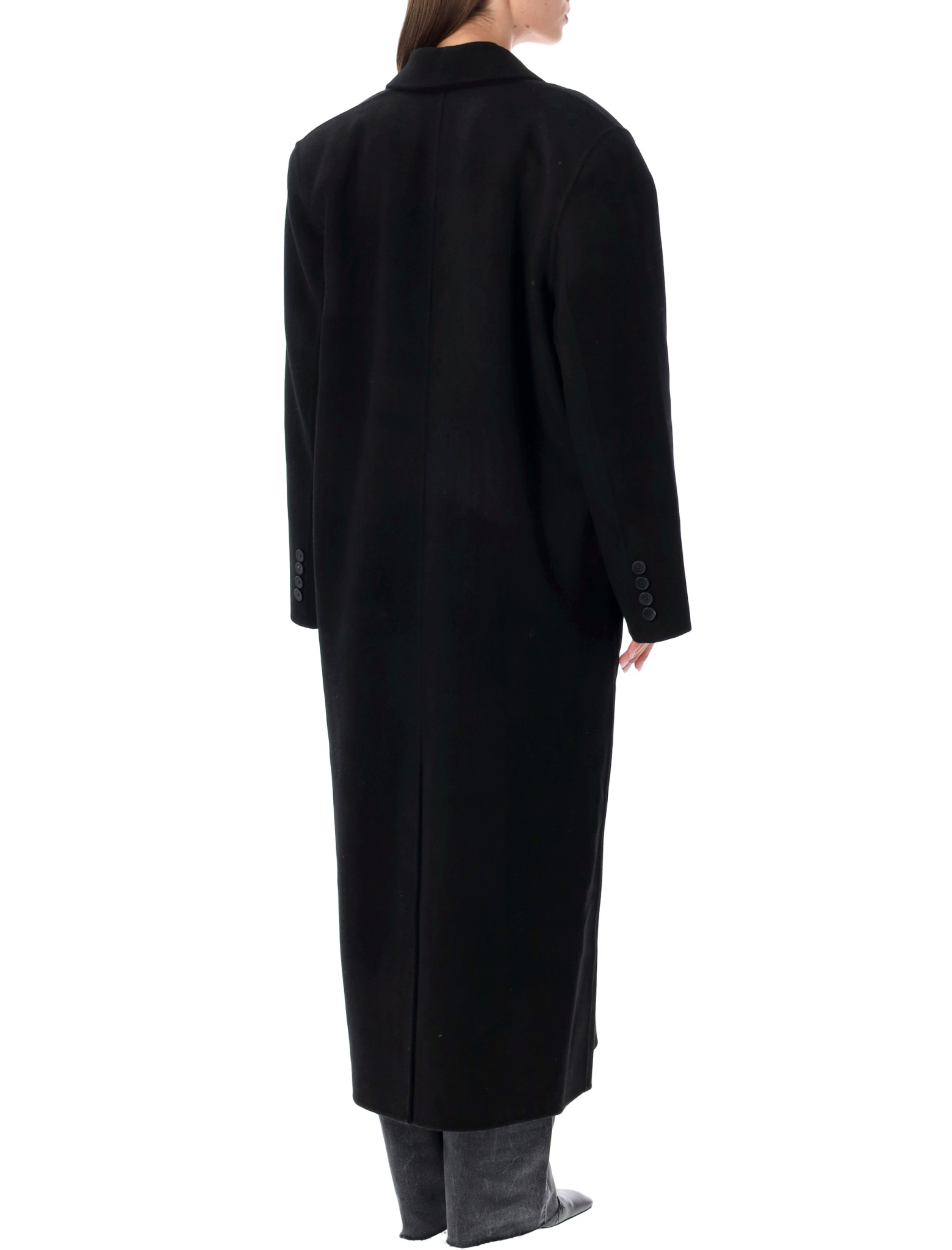 [THE FRANKIE SHOP] Coat FW26 COFS013901000BLACK