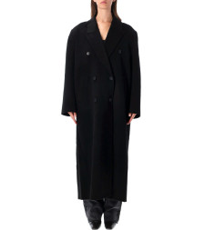 [THE FRANKIE SHOP] Coat FW26 COFS013901000BLACK