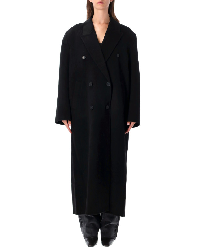 [THE FRANKIE SHOP] Coat FW26 COFS013901000BLACK