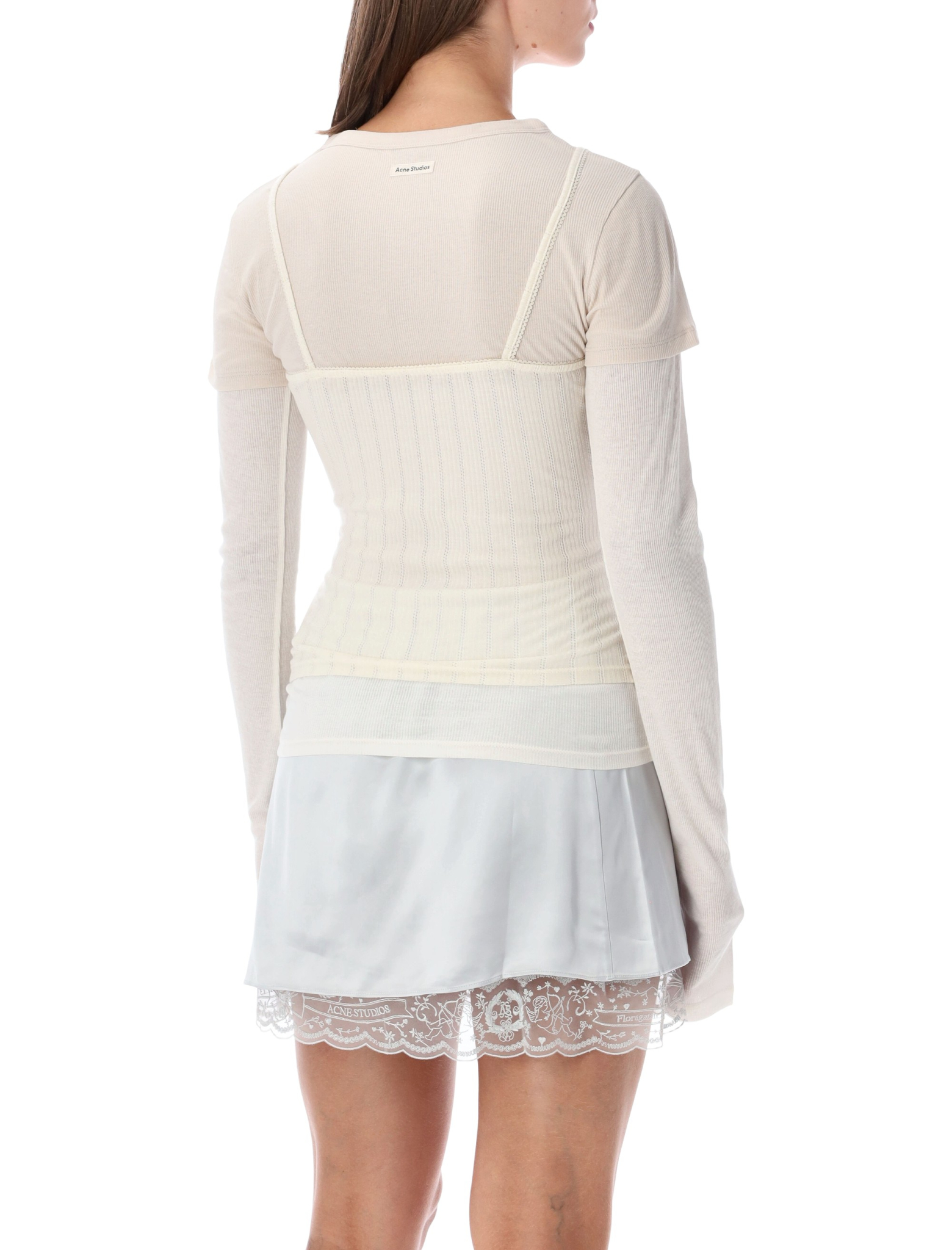 [Acne Studios] Blouse FW26 AL05566D8