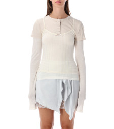 [Acne Studios] Blouse FW26 AL05566D8