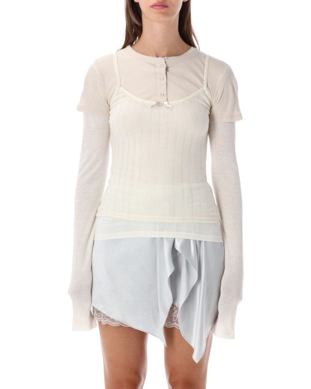 [Acne Studios] Blouse FW26 AL05566D8