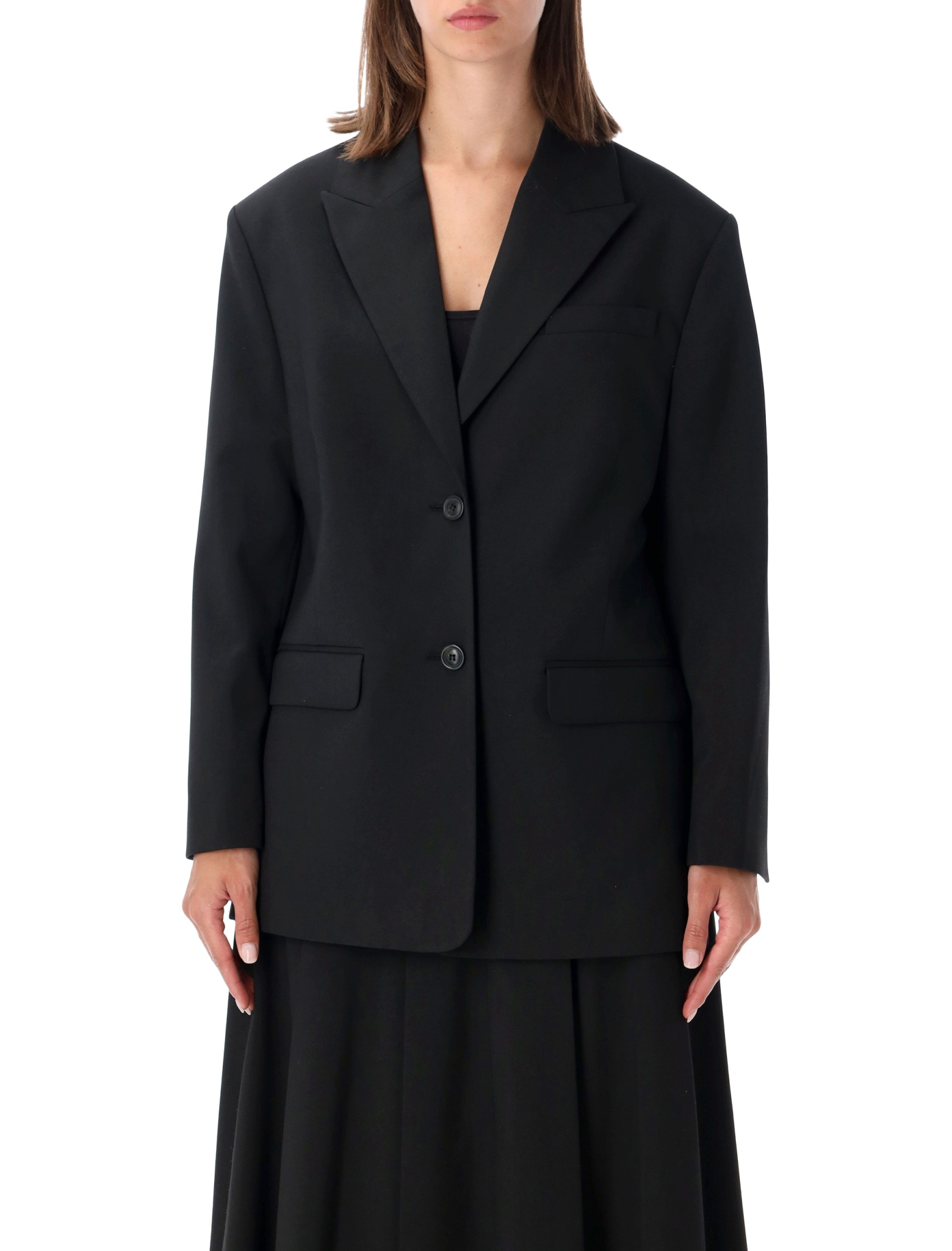 [By Malene Birger] Jacket FW26 104057050