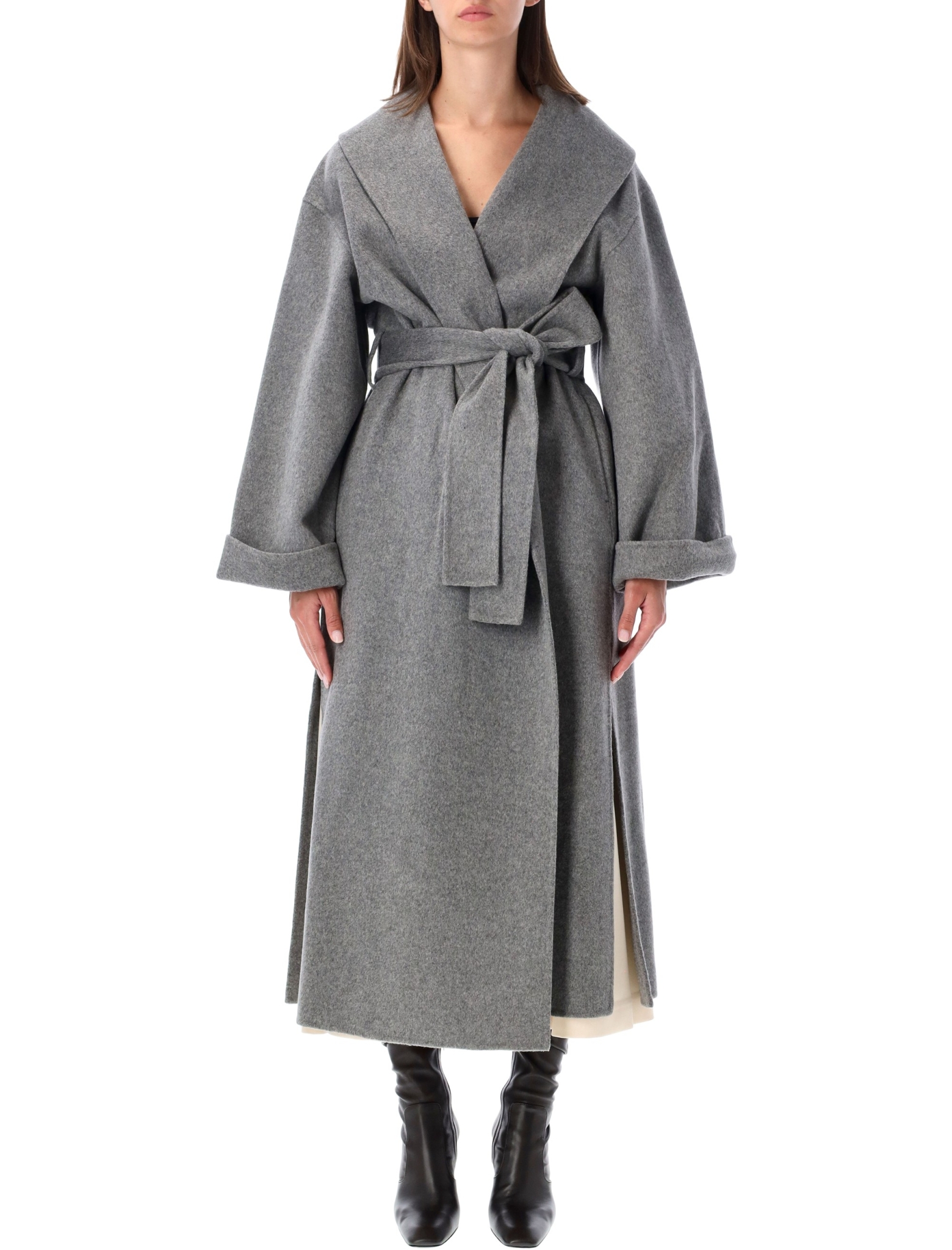 [By Malene Birger] Coat FW26 101890T5M