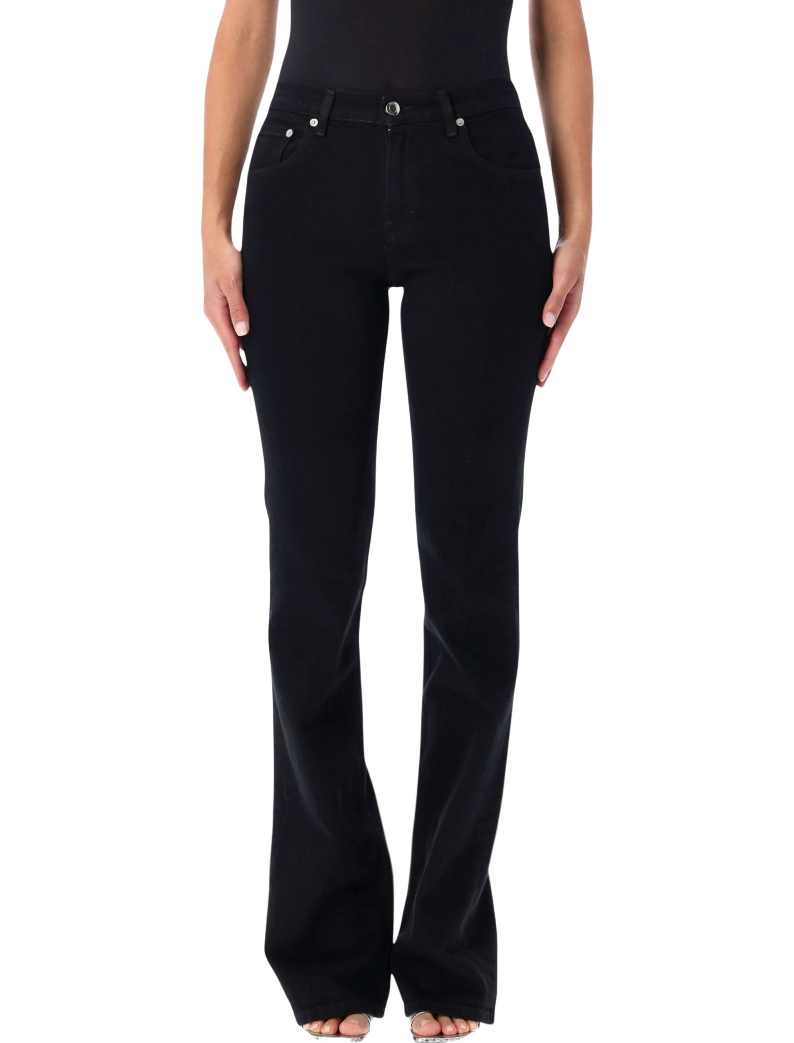 [HAIKURE] Jeans FW26 HEW03397DS107L0967