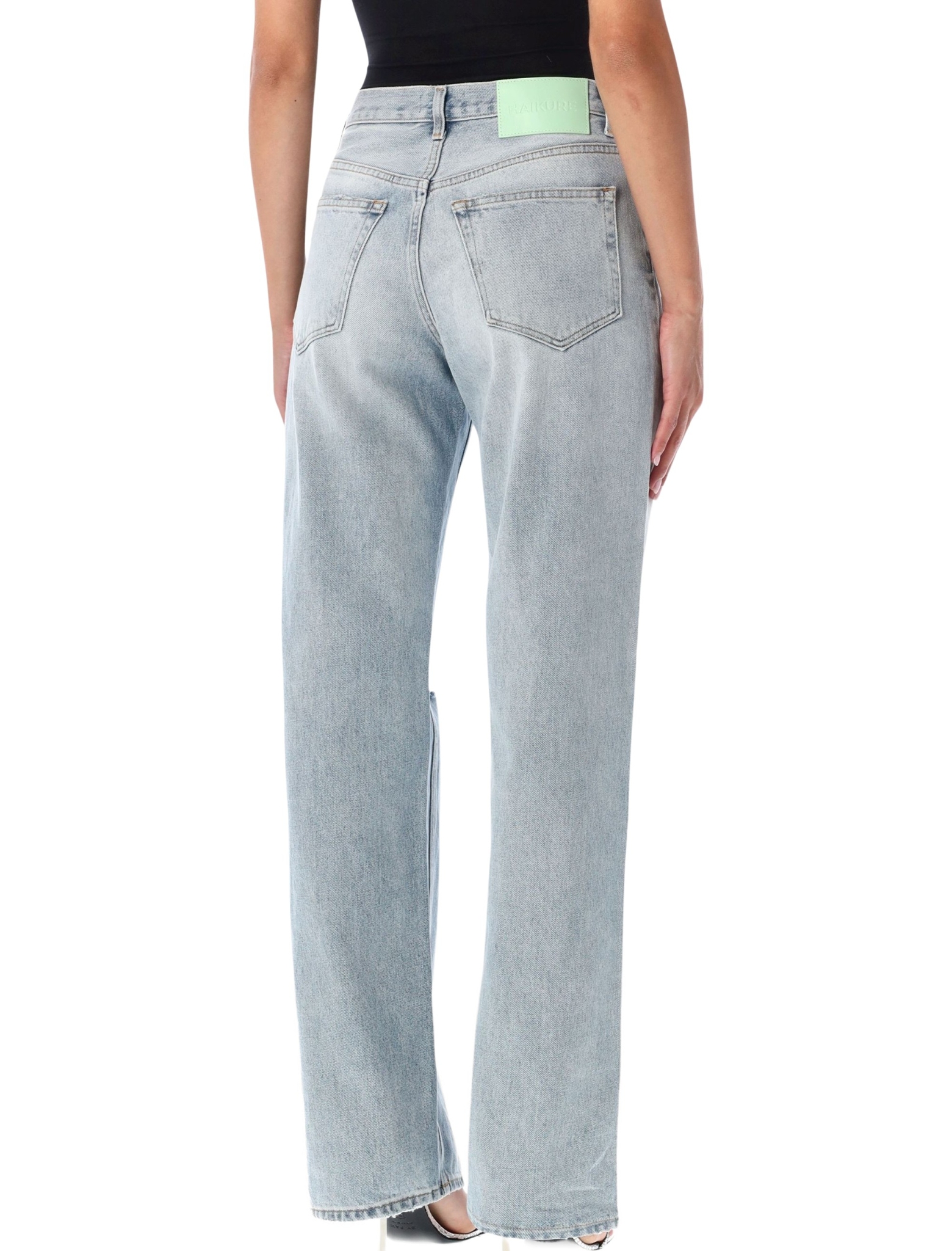 [HAIKURE] Jeans FW26 HEW03330DF106L0961