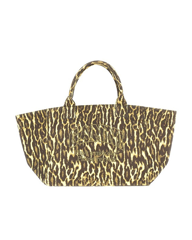 [GANNI] Bag FW26 C2080041.ZZ6-ZZ6