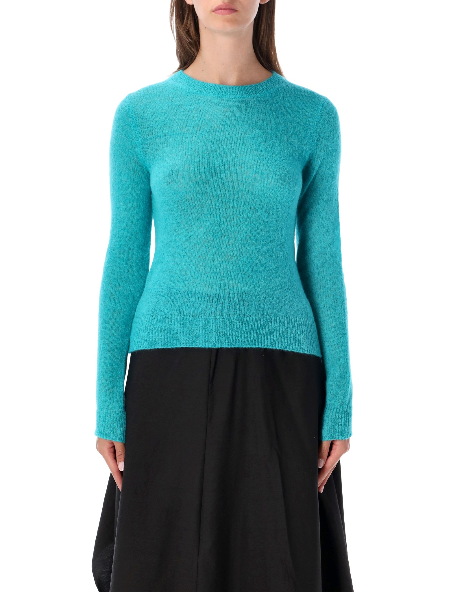 [Studio Nicholson] Knitwear FW26 EYLA1861TOPAZ