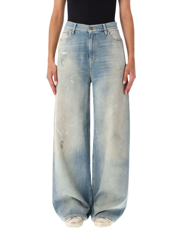 [Golden Goose] Jeans FW26 GWP02079P00260650100