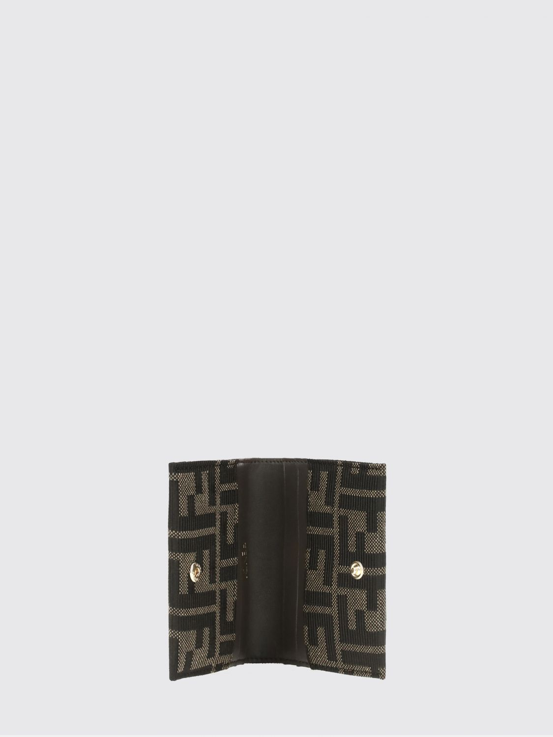 [Fendi] Wallet FW26 8M0608B1JY F0VAT