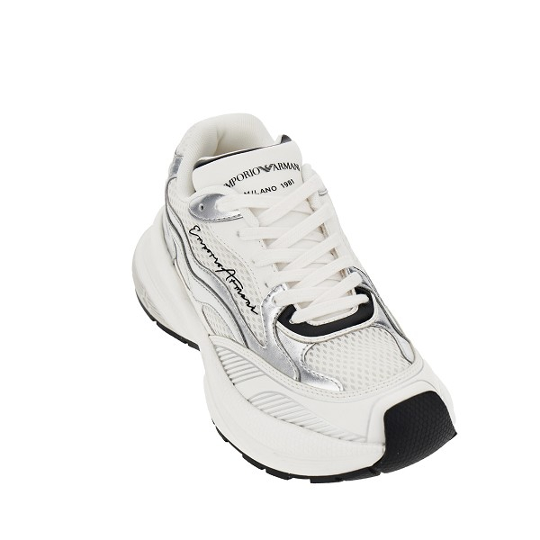 [Emporio Armani] Sneakers FW26 EW003056AF27429M0441-M0441