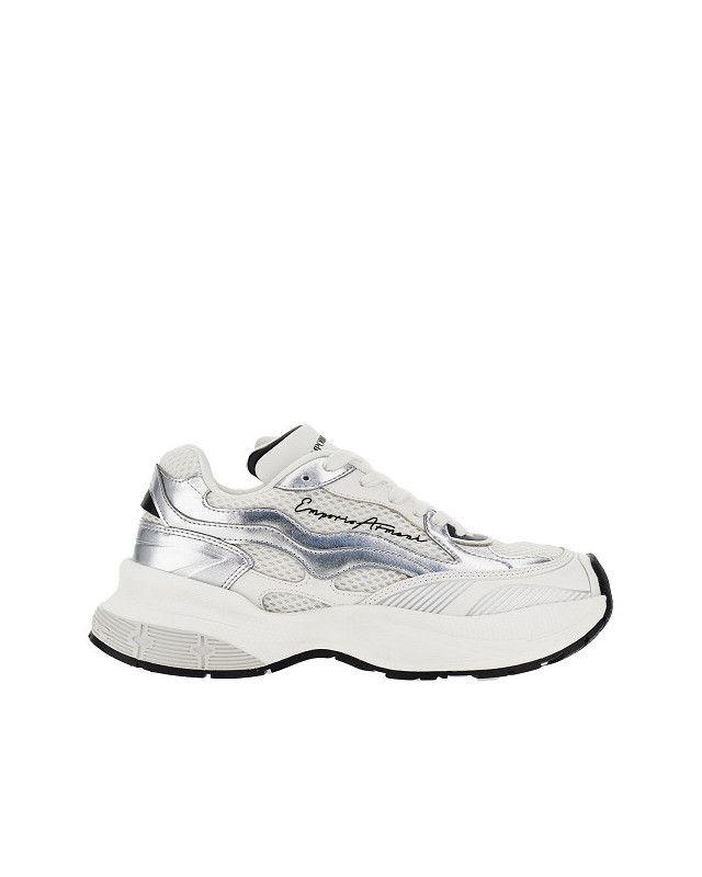 [Emporio Armani] Sneakers FW26 EW003056AF27429M0441-M0441