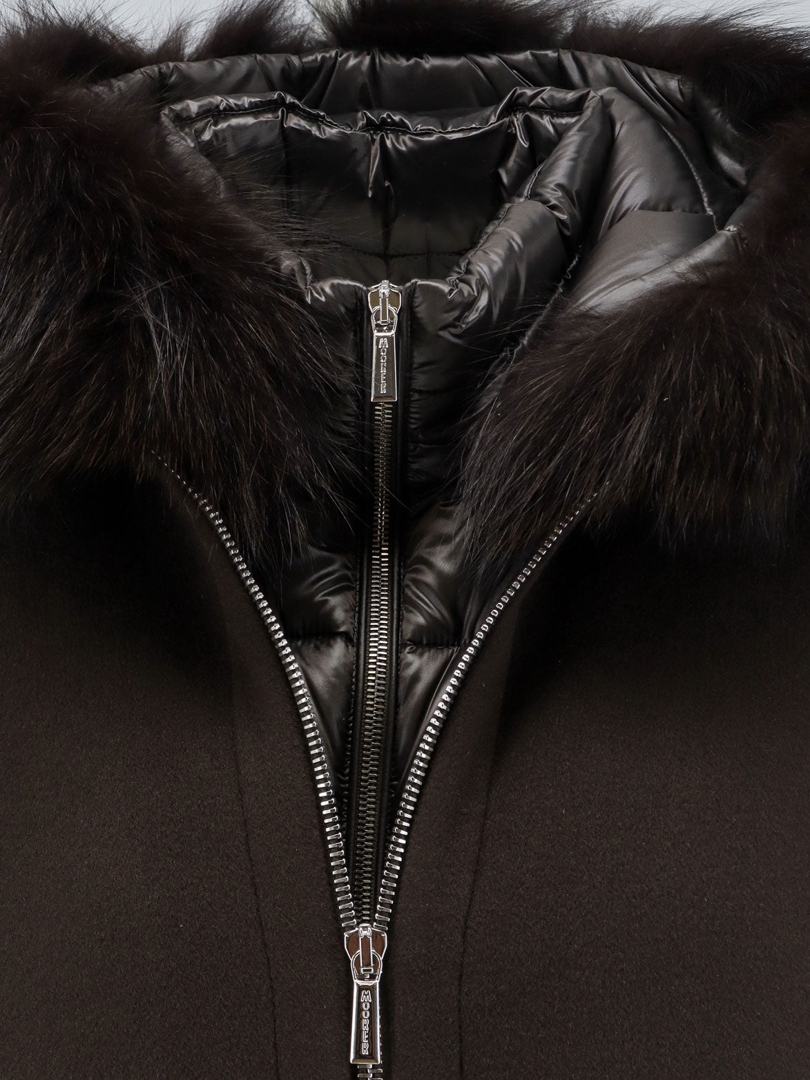 [Moorer] Jacket FW26 MODGI300009U0075
