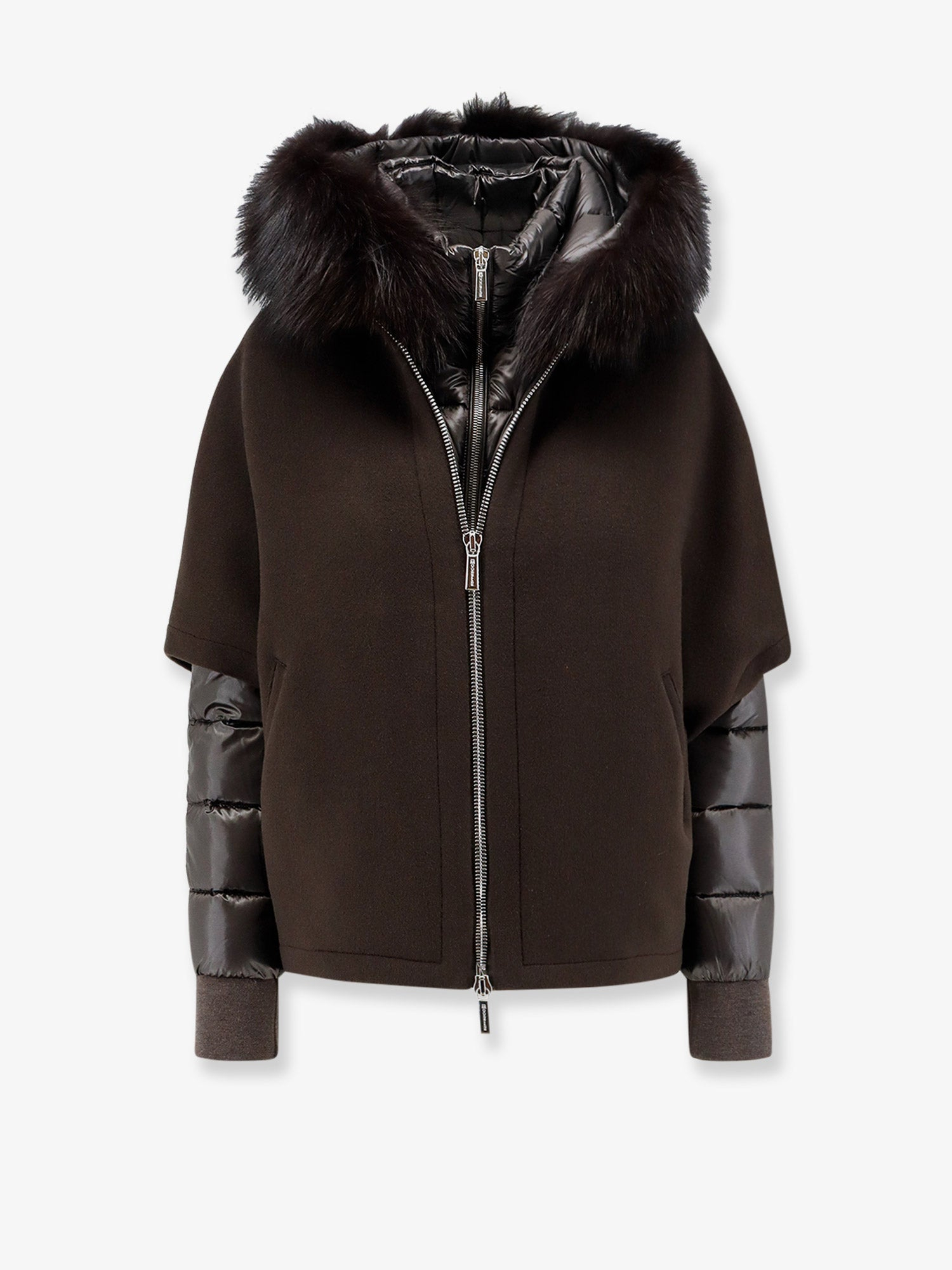 [Moorer] Jacket FW26 MODGI300009U0075