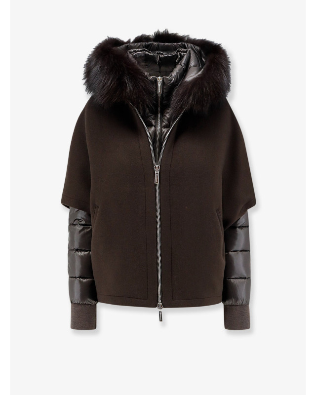 [Moorer] Jacket FW26 MODGI300009U0075