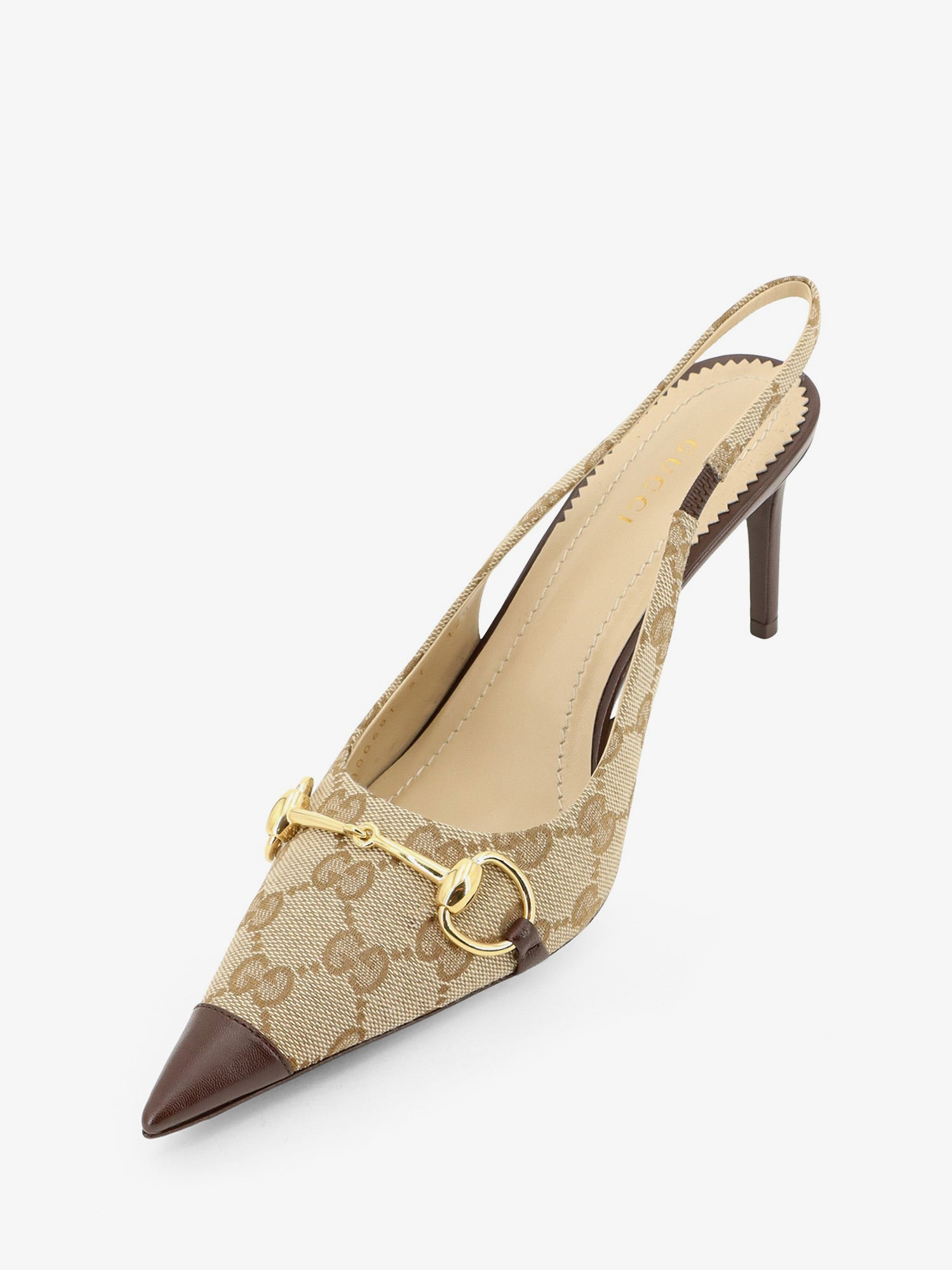 [Gucci] Pumps FW26 A0068TFAGHW9650
