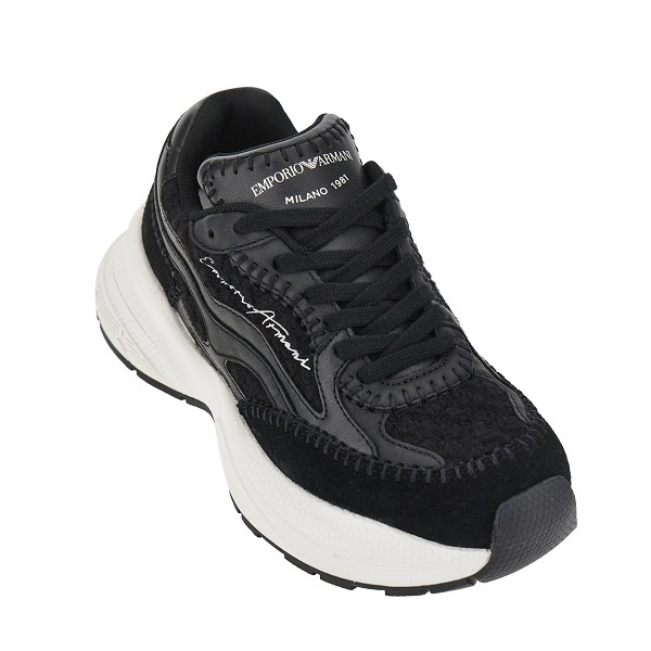 [Emporio Armani] Sneakers FW26 EW003056AF27291UC001-UC001