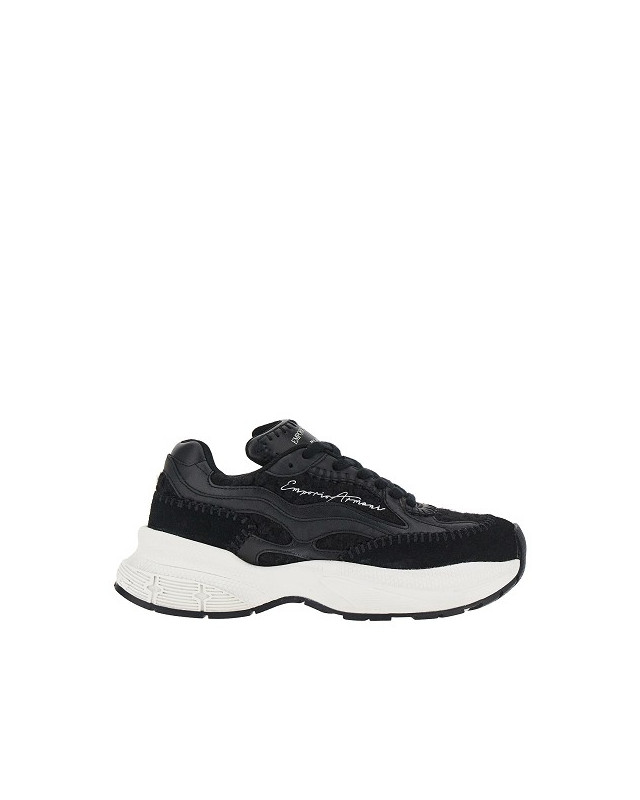 [Emporio Armani] Sneakers FW26 EW003056AF27291UC001-UC001