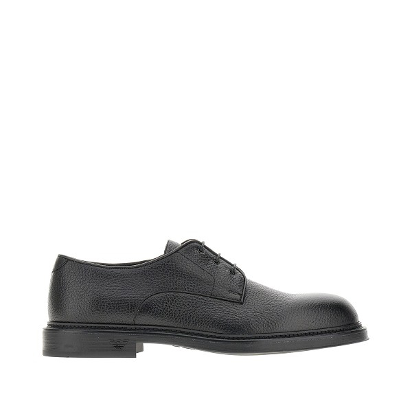 [Emporio Armani] Loafer FW26 X4C653XF58300002-00002