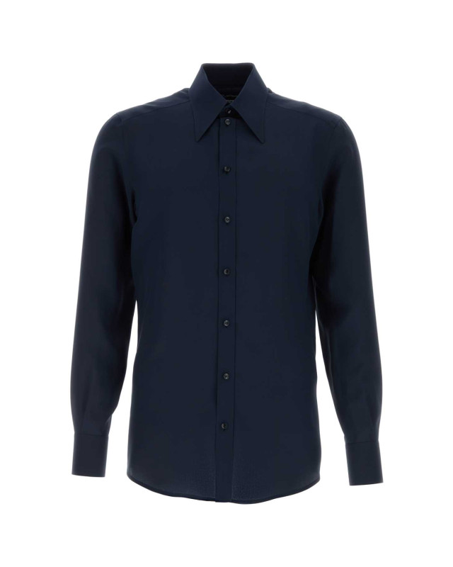 [Dolce & Gabbana] Shirts Long Sleeve FW26 G5NP9TGK522 B3681
