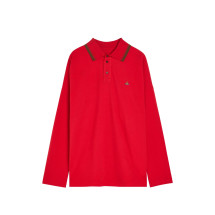 [Vivienne Westwood] T-shirts Long Sleeve FW26 2H010010 J00AU H401