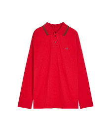 [Vivienne Westwood] T-shirts Long Sleeve FW26 2H010010 J00AU H401