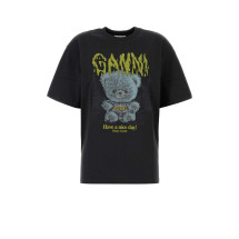 [GANNI] T-shirts FW26 A1050303 252