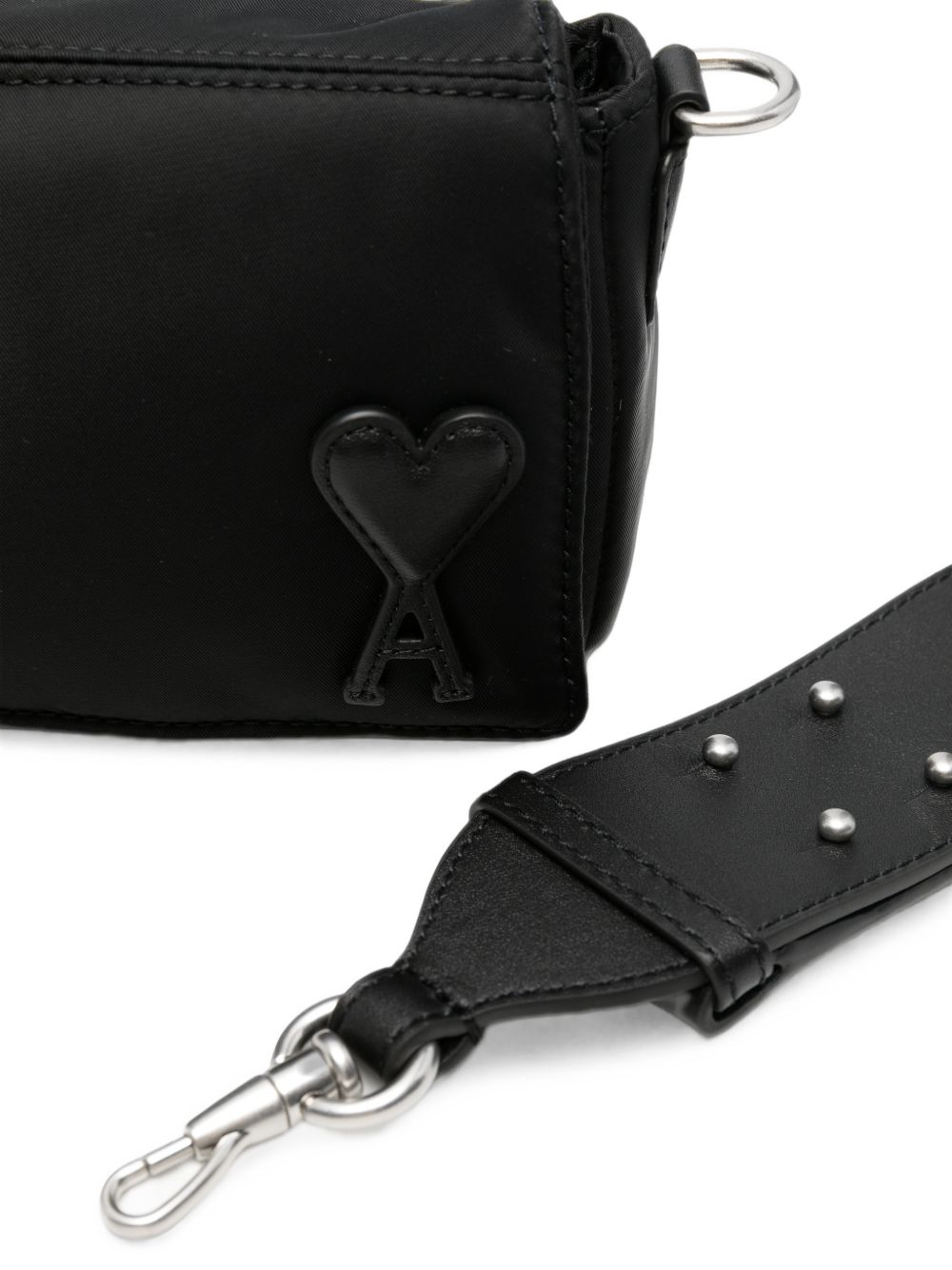 [Ami Paris] Shoulder bag FW26 ULL710DAW0001001