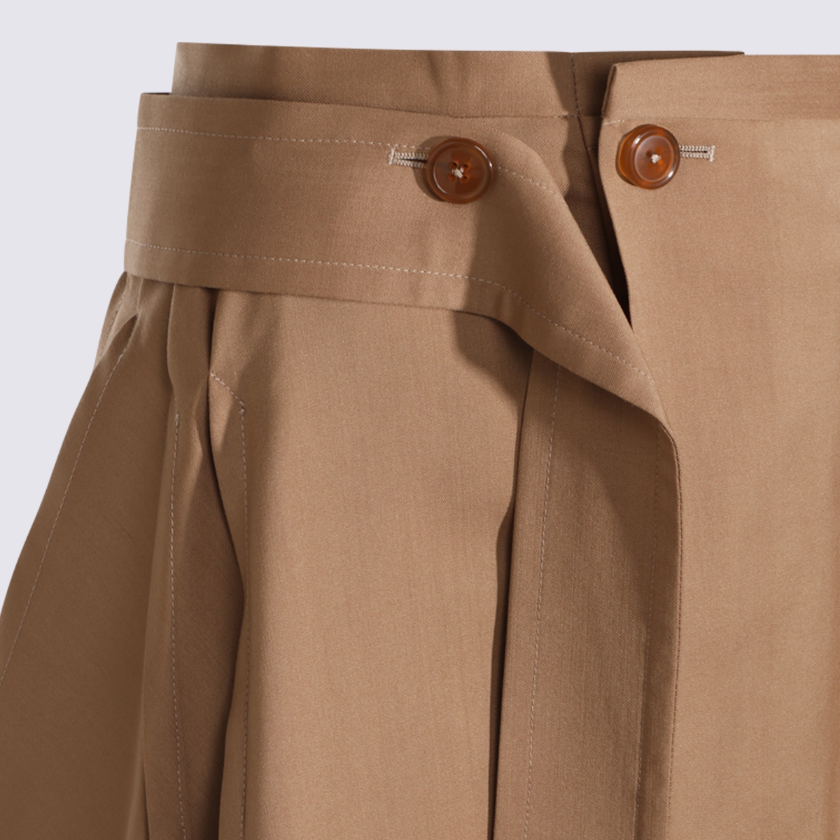 [Vivienne Westwood] Midi skirt FW26 1F020004W01IOC404