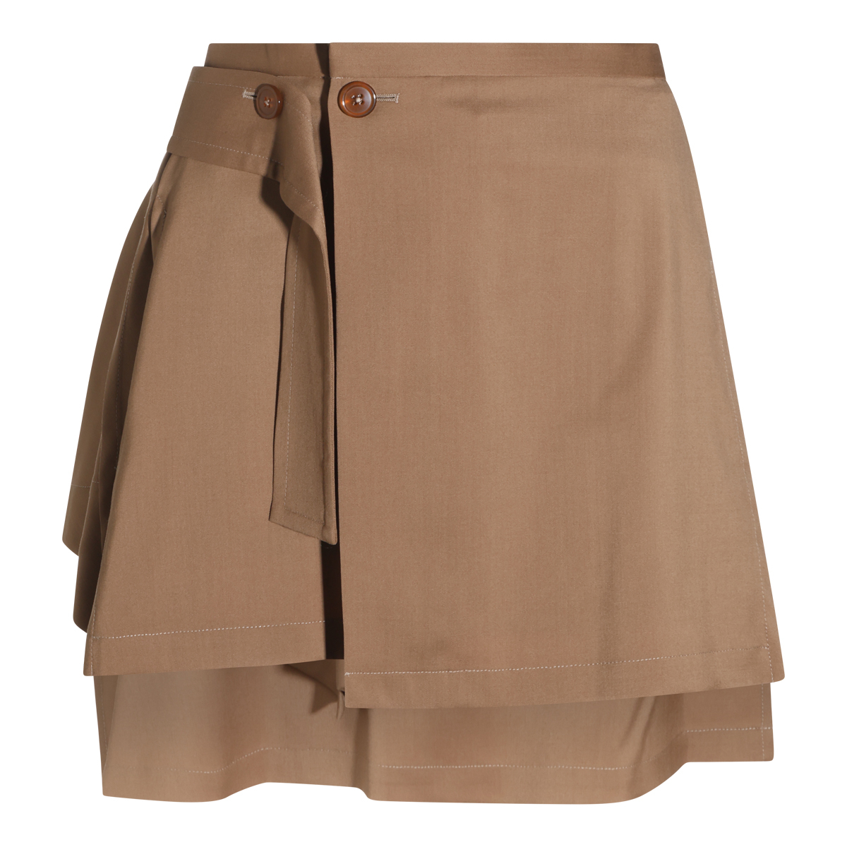 [Vivienne Westwood] Midi skirt FW26 1F020004W01IOC404