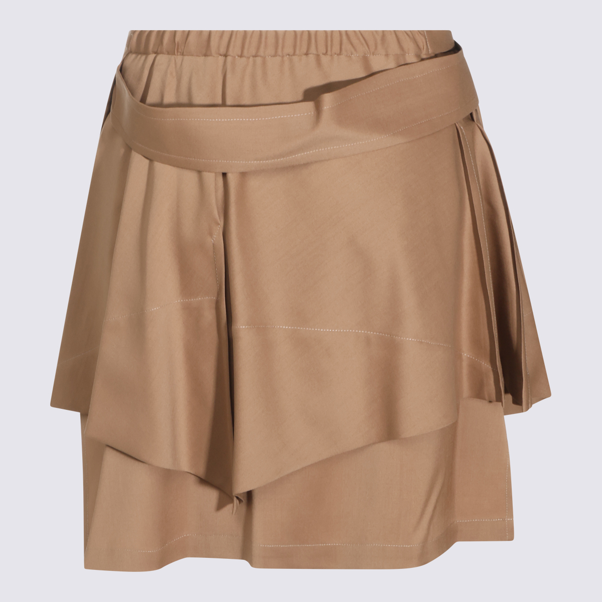 [Vivienne Westwood] Midi skirt FW26 1F020004W01IOC404
