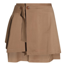 [Vivienne Westwood] Midi skirt FW26 1F020004W01IOC404