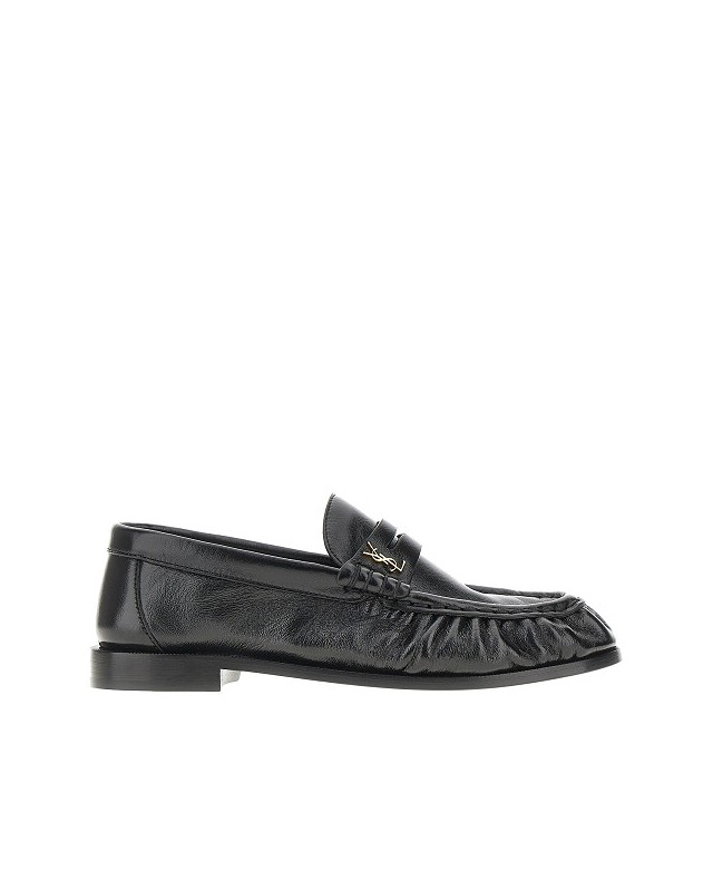 [Saint Laurent] Loafer FW26 818908AA00K1000-1000