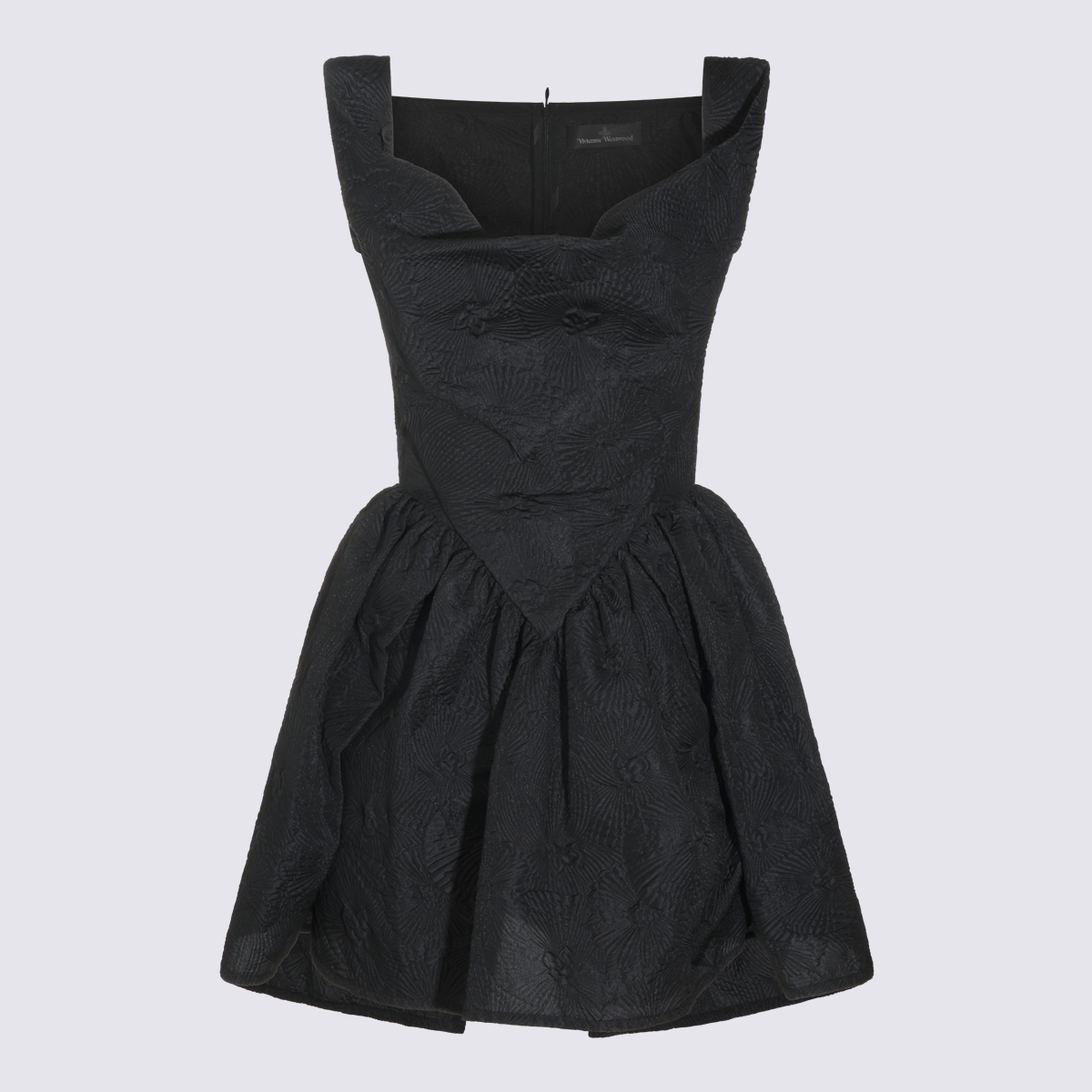 [Vivienne Westwood] Sleeveless dress FW26 1101039HW01NRN401