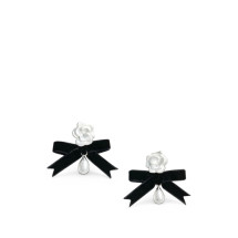 [Self-portrait] Earring FW26 AW26-606E-W  WHITE