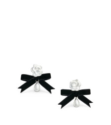[Self-portrait] Earring FW26 AW26-606E-W  WHITE