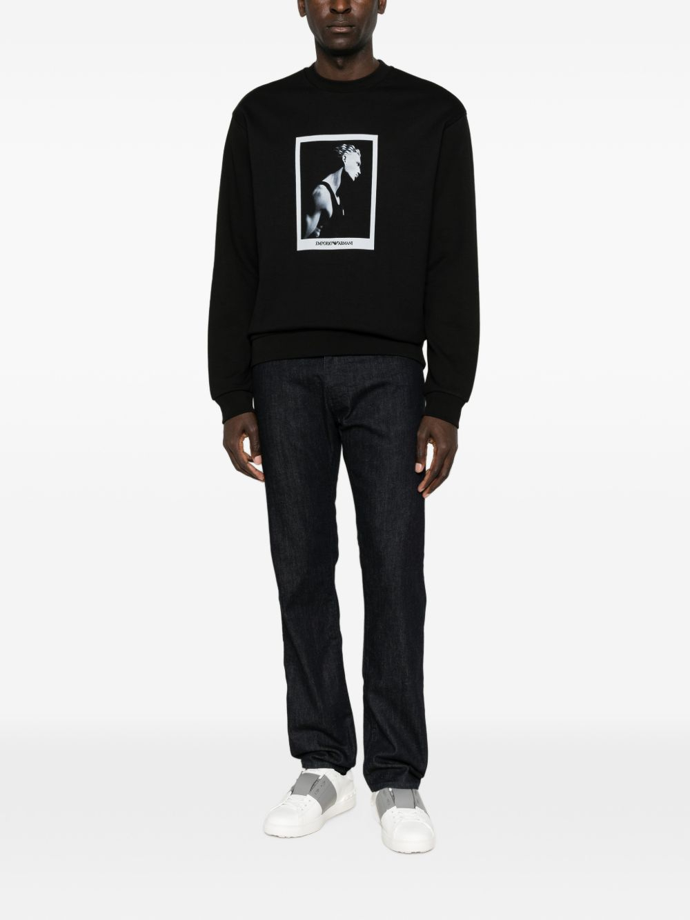 [Emporio Armani] Jeans FW26 EM001370AF22821MB001