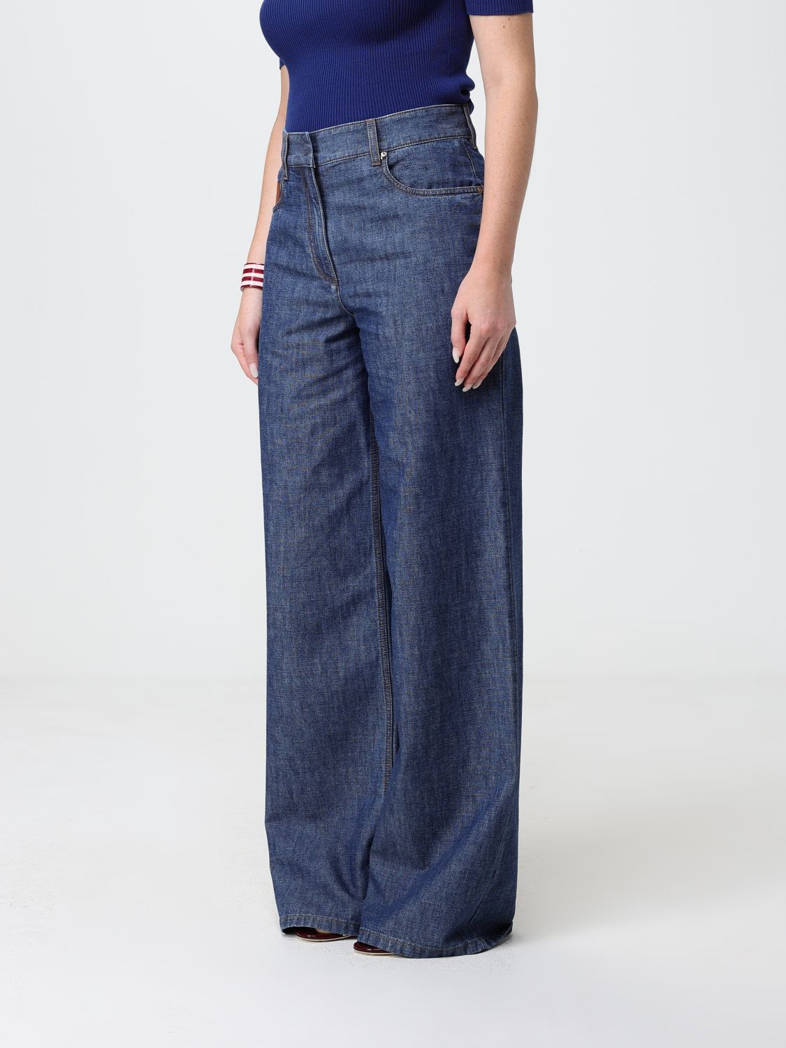 [Fendi] Jeans FW26 FLP863AW8H F0QB0