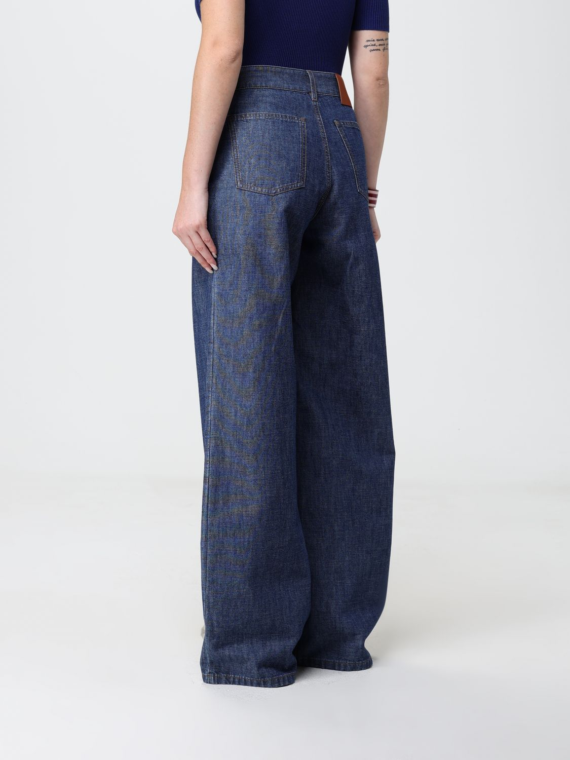 [Fendi] Jeans FW26 FLP863AW8H F0QB0