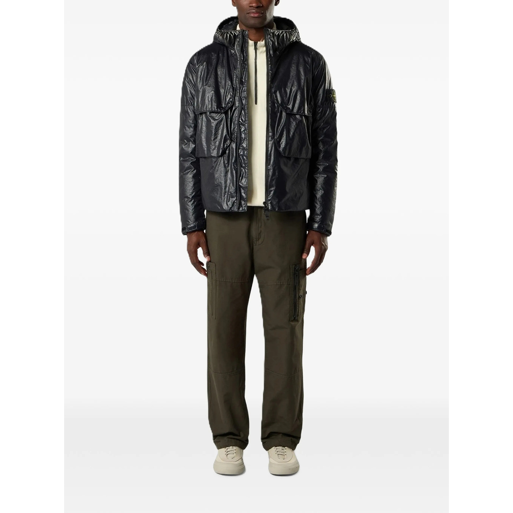 [Stone Island] Down Jacket FW26 154100056 S0419 V0029
