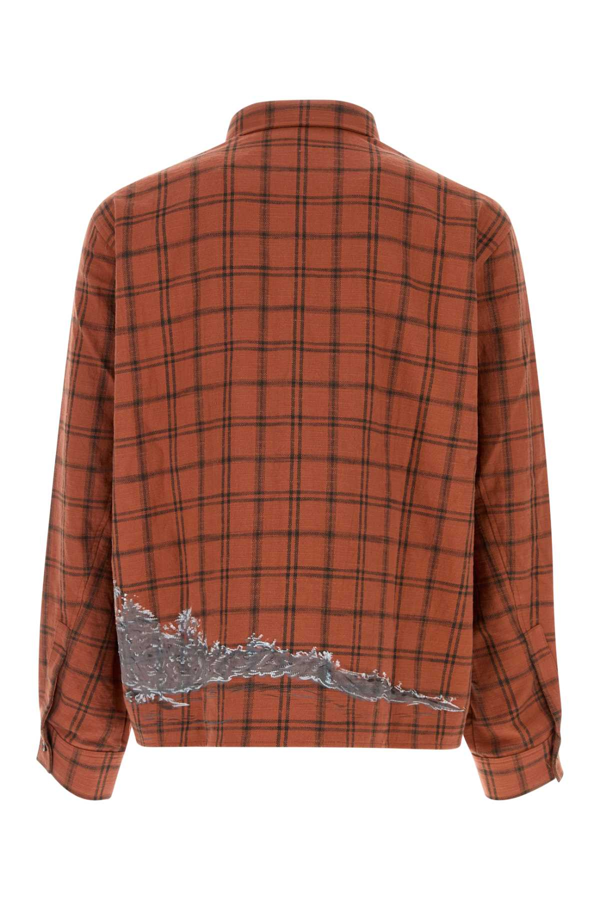 [Amiri] Knitwear FW26 AMTOSH1197 RED