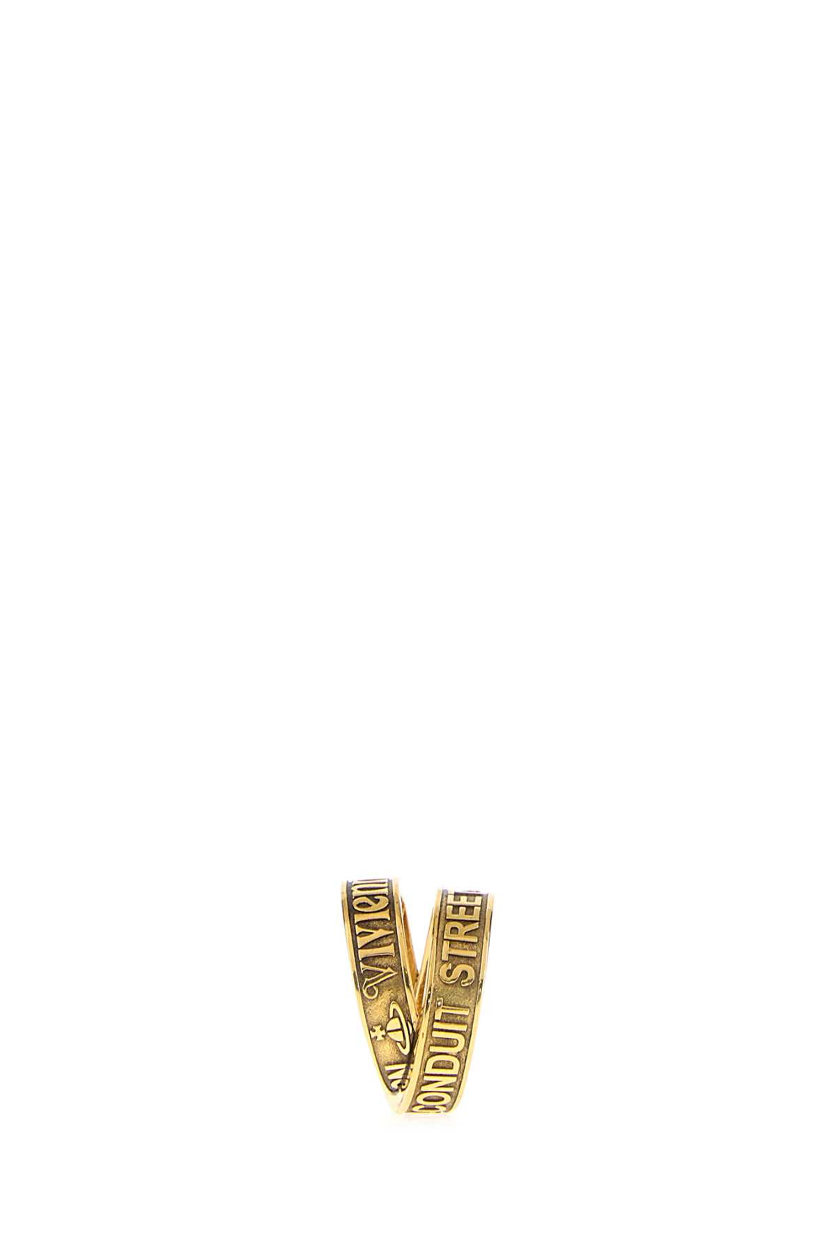 [Vivienne Westwood] Ring FW26 6402001T01R002 R002
